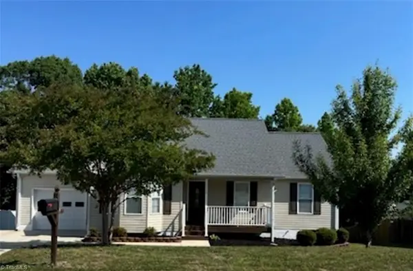 4740 Beckel Road, Winston-Salem, NC 27127
