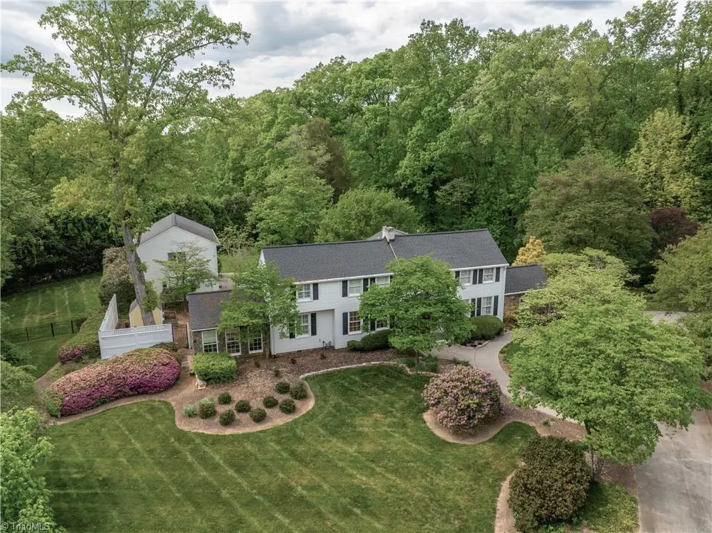 4210 Shattalon Drive, Winston Salem, NC 27106 - #1