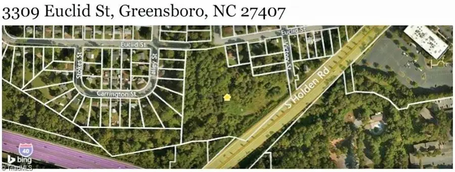 3309 Euclid Street, Greensboro, NC 27407 - #3