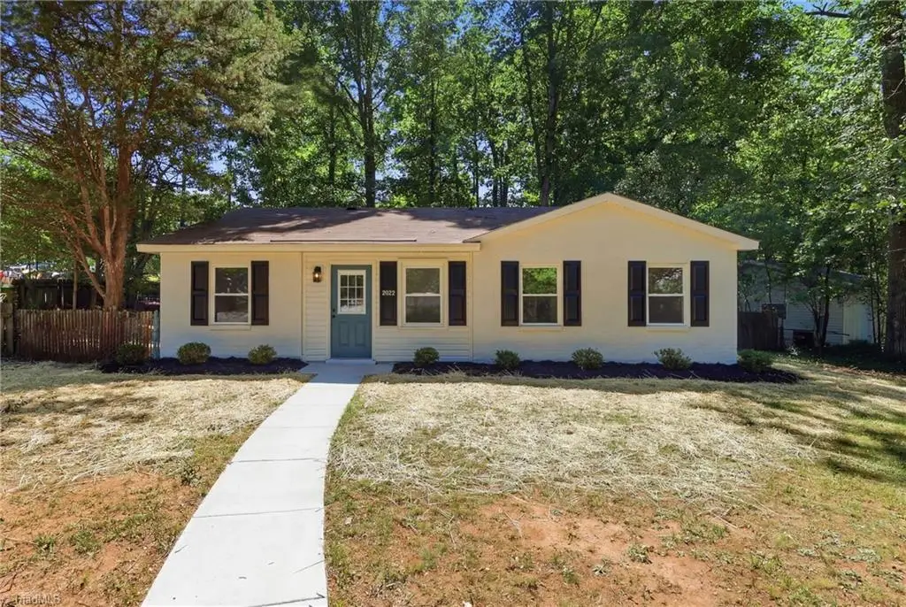 3632 Barclay Street, Greensboro, NC 27405 - #1