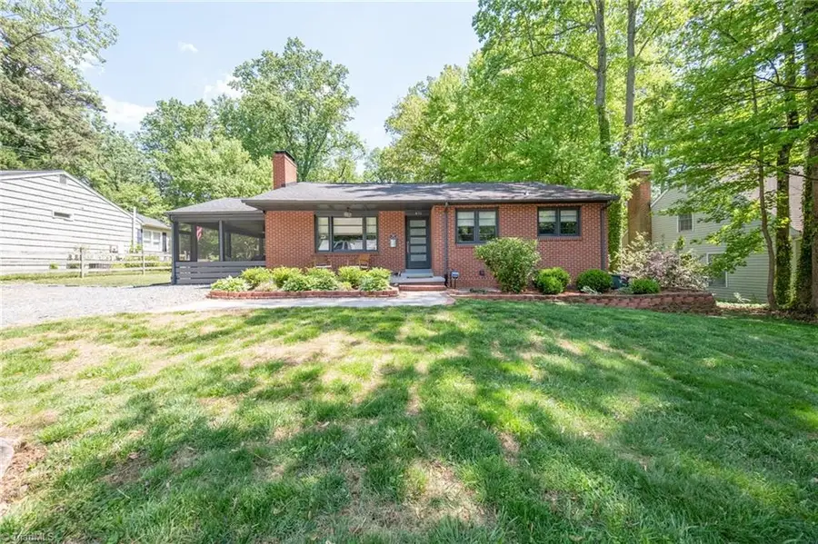 435 Burkewood Drive, Winston Salem, NC 27104 - #3