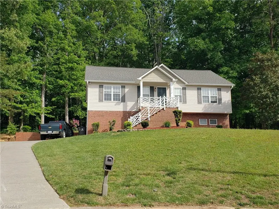 3800 Velinda Drive, Winston Salem, NC 27106 - #2