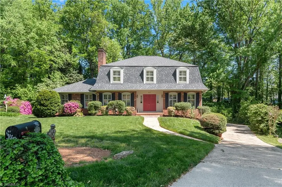 805 Chartwell Circle, Winston Salem, NC 27106 - #2