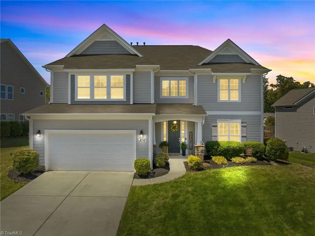 806 Blue Moon Court, Greensboro, NC 27455 - #1
