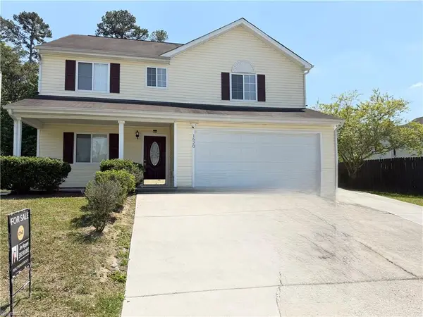 1620 Plesney Way, Winston-Salem, NC 27103