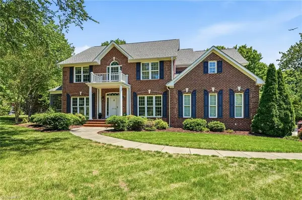 5104 Mcmurray Circle, Greensboro, NC 27410