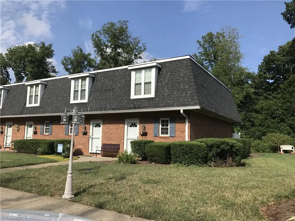 502 Carolyn Court #B-8, Eden, NC 27288 - #1