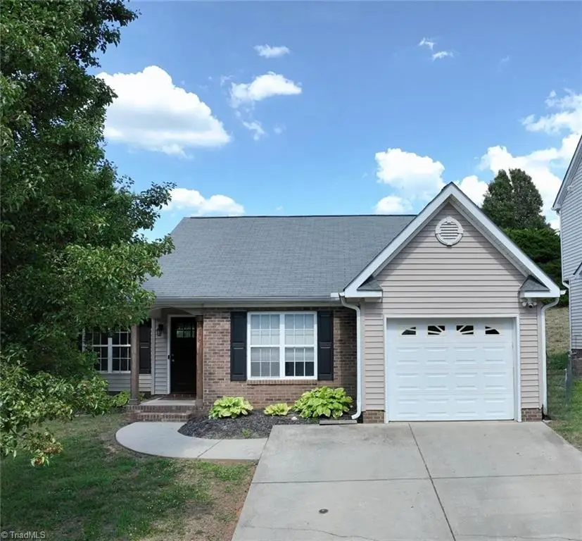 3801 Bluestem Drive, Greensboro, NC 27405 - #1