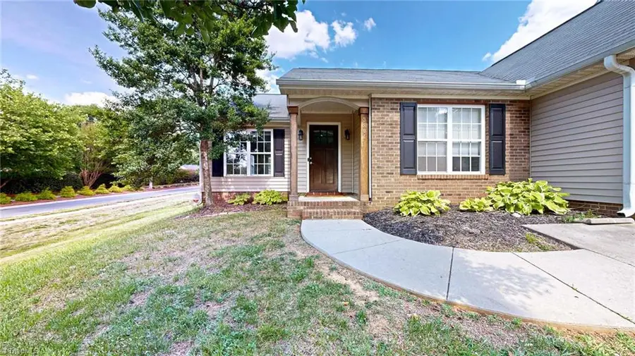 3801 Bluestem Drive, Greensboro, NC 27405 - #2