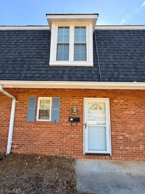 502 Carolyn Court #B-5, Eden, NC 27288 - #1