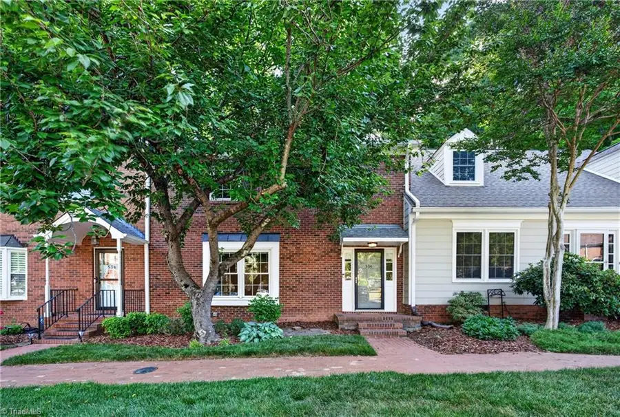 534 Lindley Road, Greensboro, NC 27410 - #2