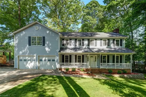711 Woodsway Court, Reidsville, NC 27320