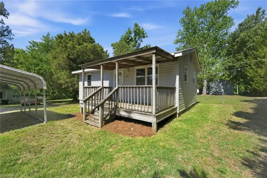 1463 Thomas Haith Lane, Burlington, NC 27215 - #2