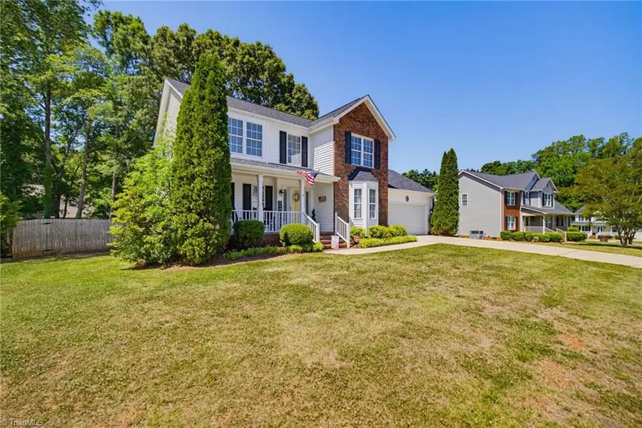 1305 Merlin Circle, Reidsville, NC 27320 - #3