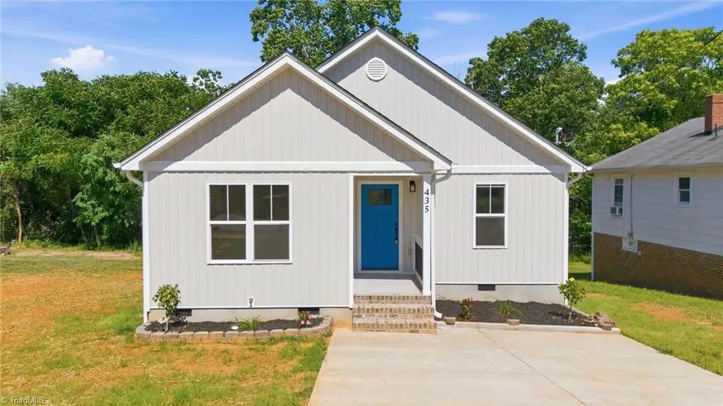 435 Stratton Avenue, Winston Salem, NC 27101 - #1