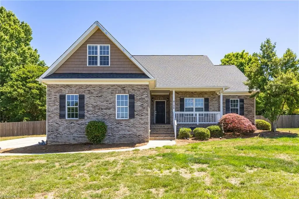 8108 Middleland Drive, Browns Summit, NC 27214 - #1