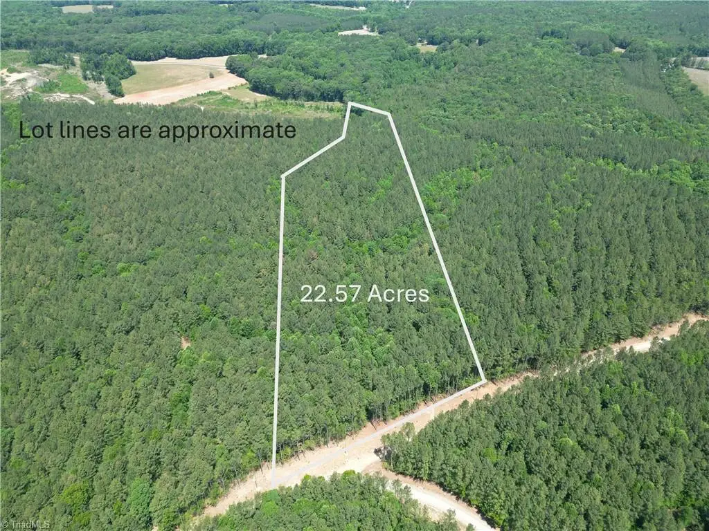 22.57 acres Woods Road, Seagrove, NC 27341 - #1