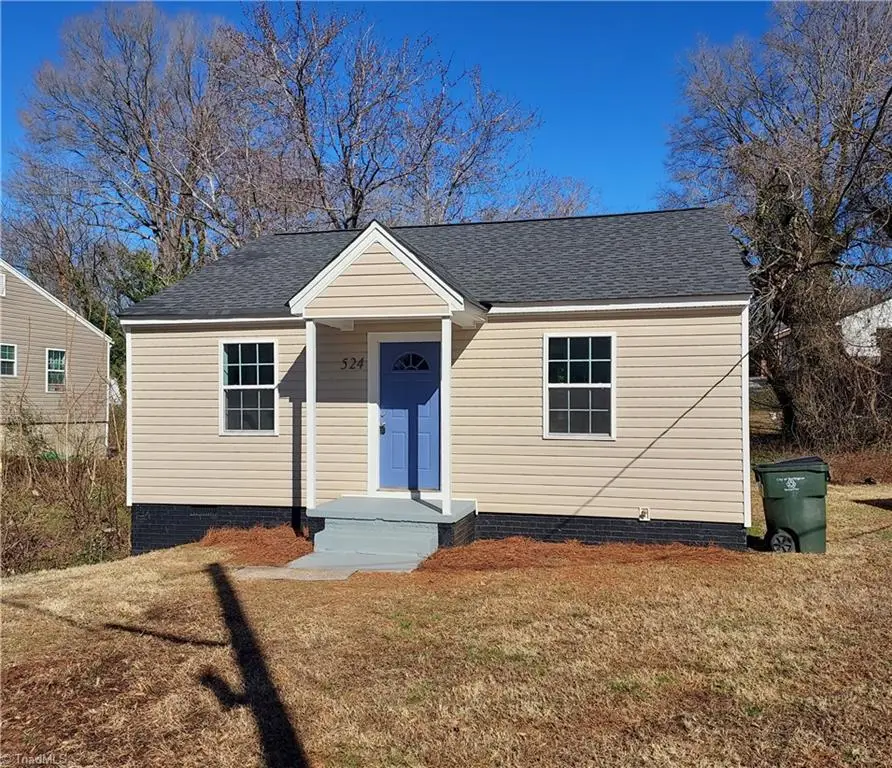 524 Avon Avenue, Burlington, NC 27215 - #2