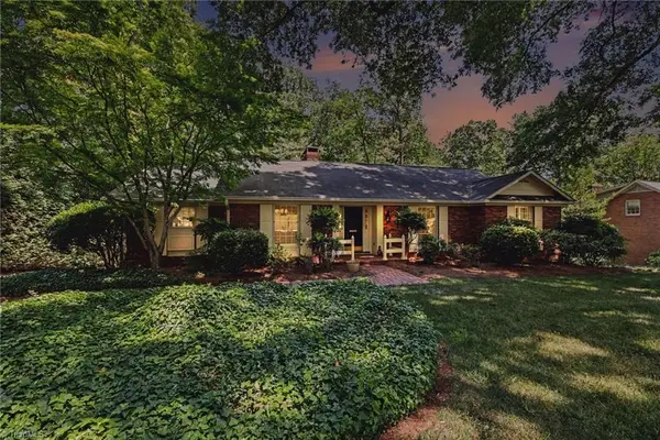 831 Glen Echo Trail, Winston-Salem, NC 27106
