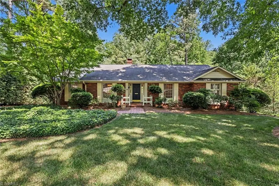 831 Glen Echo Trail, Winston Salem, NC 27106 - #3
