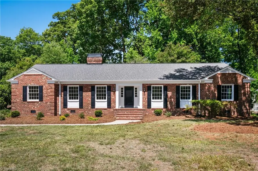 4018 Watauga Drive, Greensboro, NC 27410 - #2