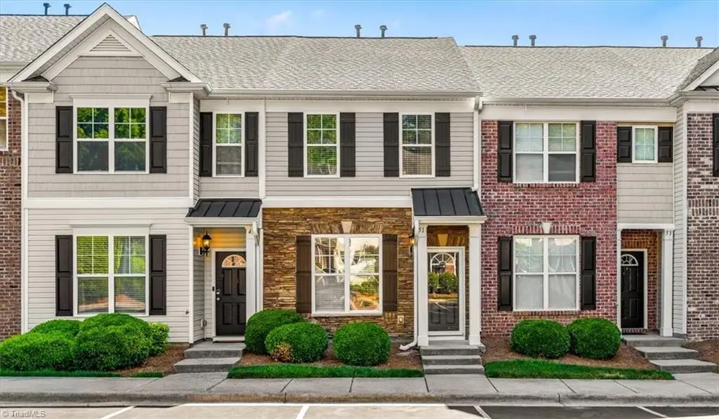 51 Ledgerstone Lane, Greensboro, NC 27407 - #1