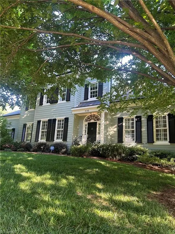 836 Osprey Ridge Road, Winston-Salem, NC 27106