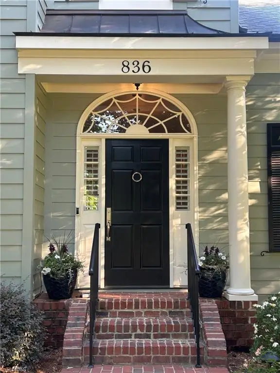 836 Osprey Ridge Road, Winston Salem, NC 27106 - #3