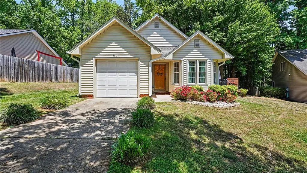 3804 King Edward Court, Greensboro, NC 27455 - #1