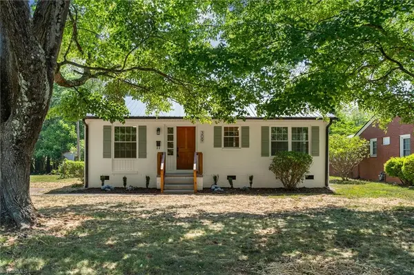309 Hillside Drive, Lexington, NC 27295