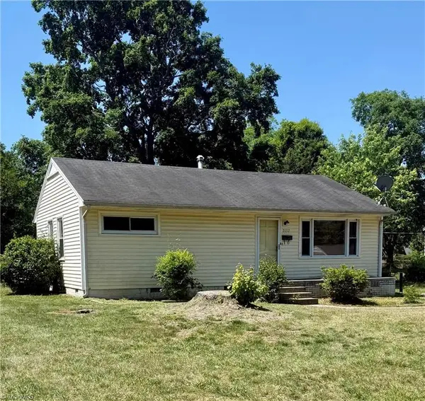 2137 Roger Street, Burlington, NC 27217