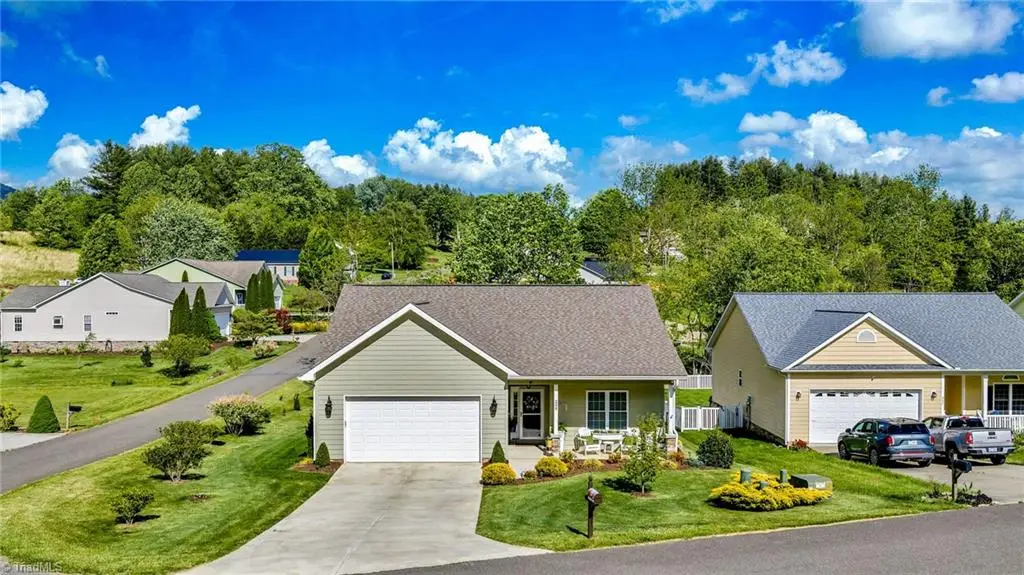 209 W Evergreen Street, West Jefferson, NC 28694 - #1