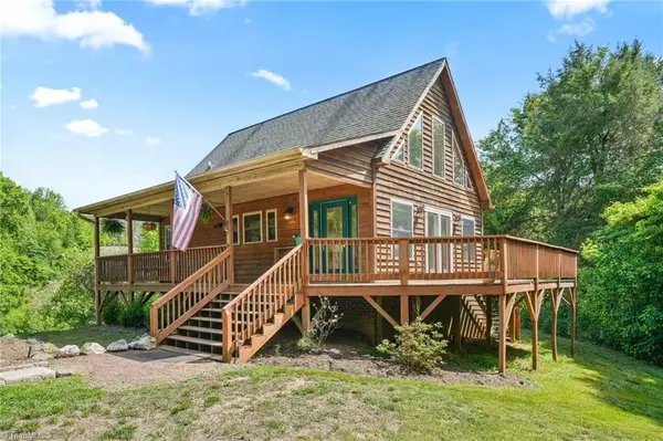 1434 Cotton Mill Road, Roaring River, NC 28669