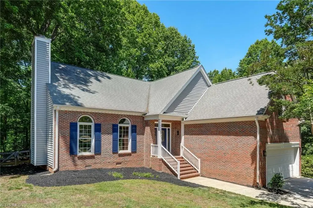 4301 Windlestraw Lane, Greensboro, NC 27410 - #1