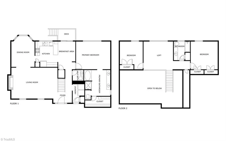 4301 Windlestraw Lane, Greensboro, NC 27410 - #2