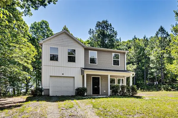 343 Wedgewood Drive, Lexington, NC 27292