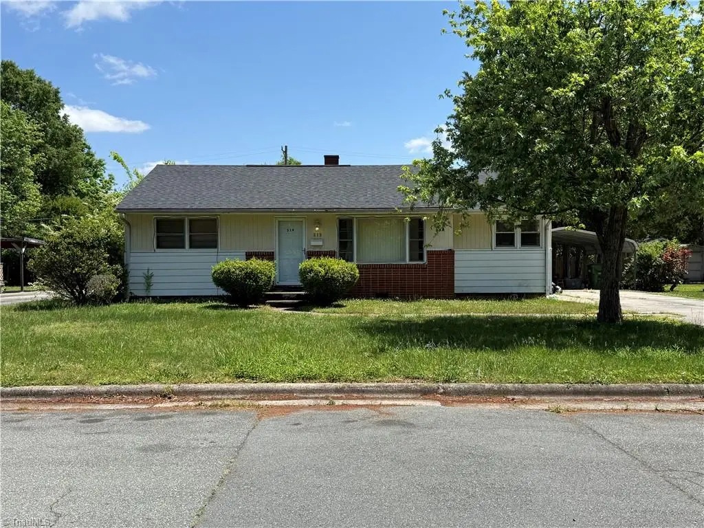 519 Mendel Terrace, Graham, NC 27253 - #1