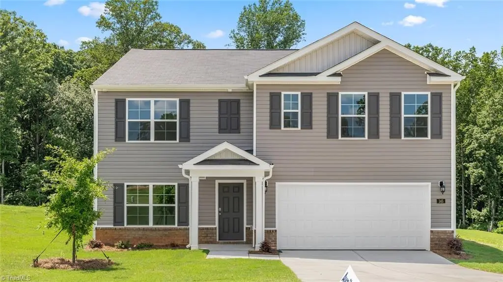 3761 Quail Haven Drive, Midway, NC 27107 - #1
