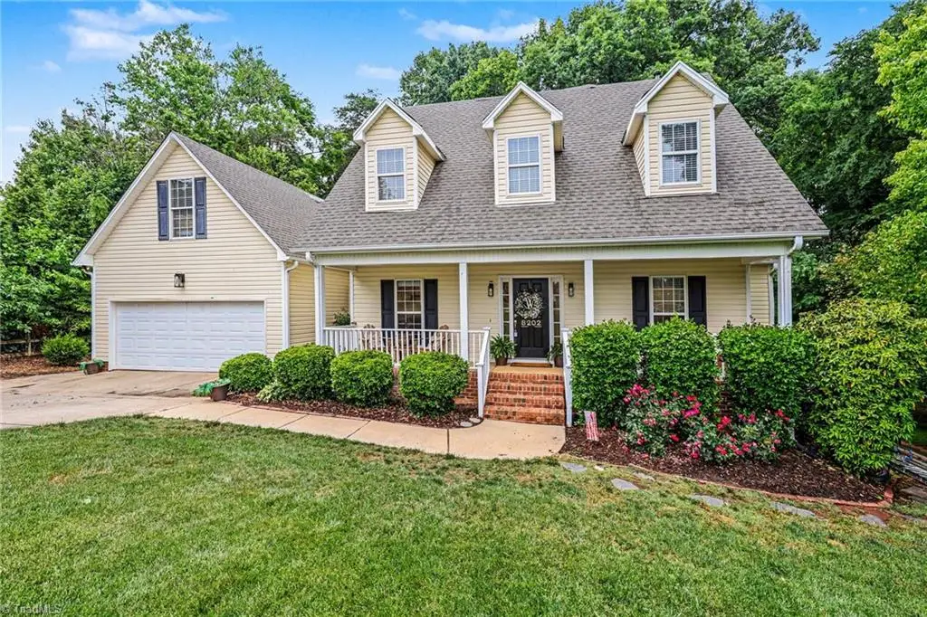 8202 Quail Creek Drive, Colfax, NC 27235 - #1