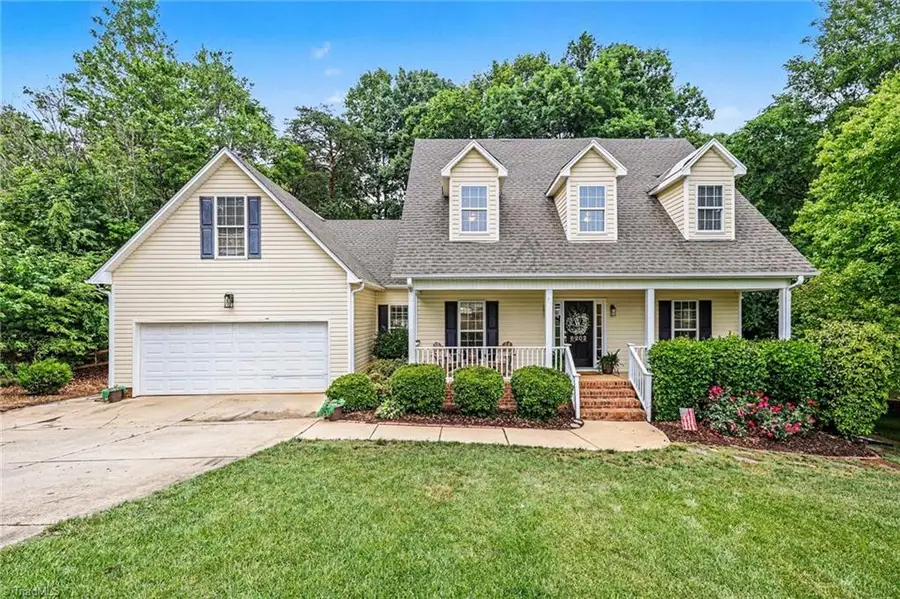 8202 Quail Creek Drive, Colfax, NC 27235 - #3