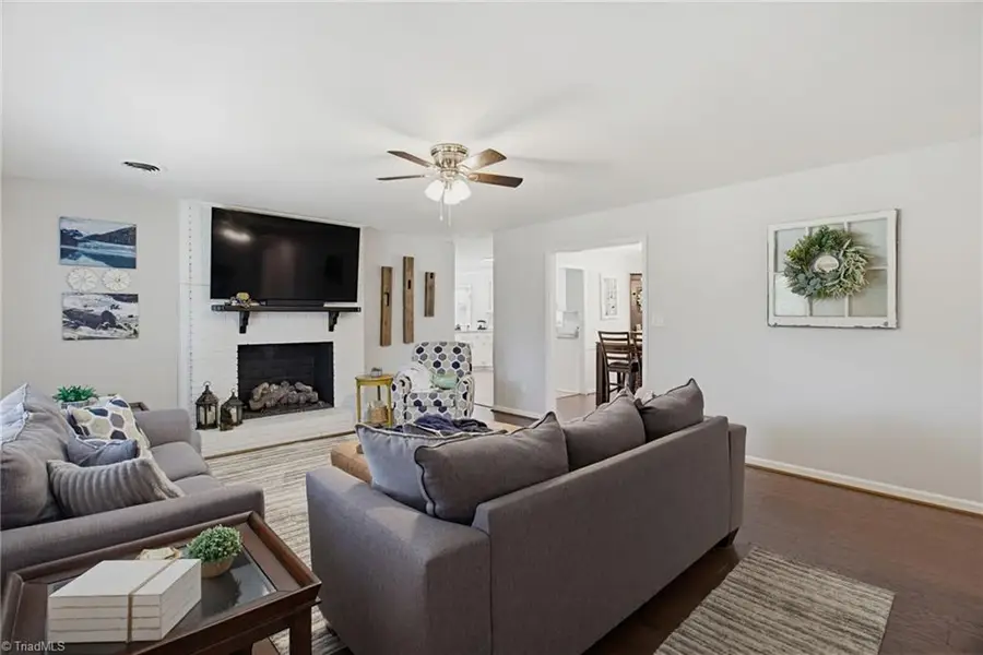 633 Nottinghill Drive, Winston Salem, NC 27107 - #3