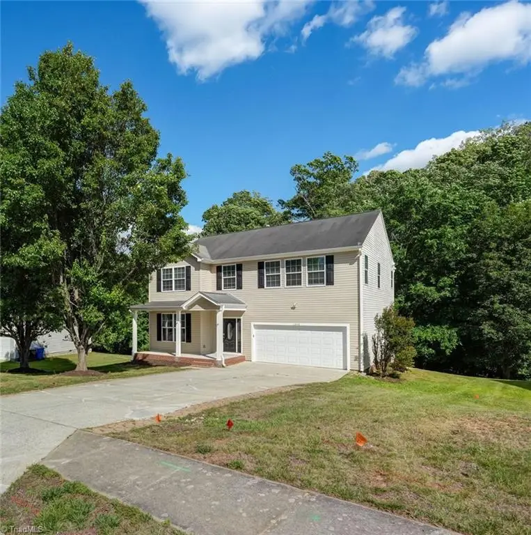 1048 Megan Cross Lane, Kernersville, NC 27284 - #2