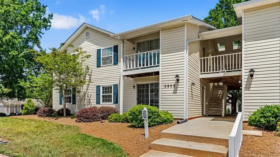 5643 Hornaday Road #D, Greensboro, NC 27409 - #2