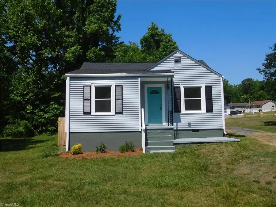 519 Moore Drive, Lexington, NC 27292 - #2