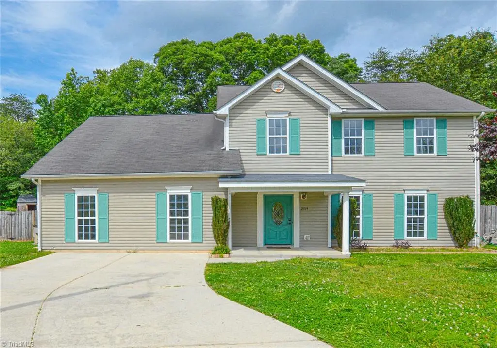 2914 Chestnut Heights Road, Winston Salem, NC 27107 - #1