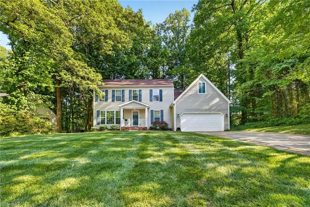 4625 Country Woods Lane, Greensboro, NC 27410 - #1