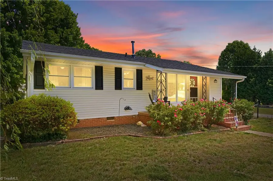 1007 Jackson Street, Mayodan, NC 27027 - #2