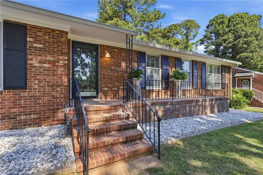 4204 Rose Lake Drive, Greensboro, NC 27407 - #2