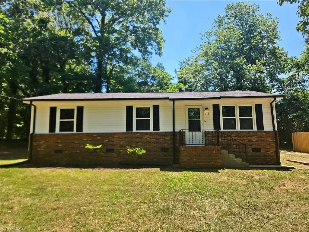 713 Smith Street, Gibsonville, NC 27249 - #1