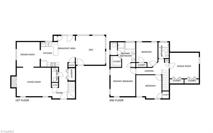 4794 Silver Creek Drive, Greensboro, NC 27410 - #2